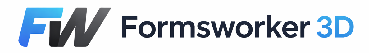 Formsworker 3D Logo